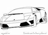 Lamborghini Veneno Drawing Coloring Pages Clipartmag Printable Sheets sketch template