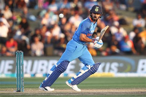 Virat Kohli Bows Out With India Undefeated In New Zealand
