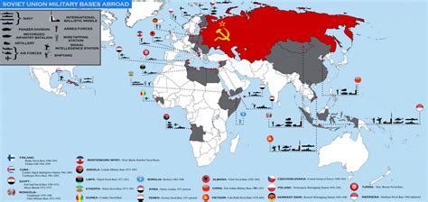 soviet military expansionism  post soviet revival soviet  russian military bases