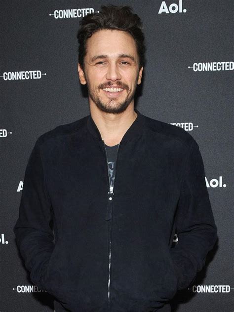 Awkward James Franco Swears On His Mother S Life That