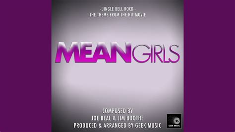 Mean Girls Jingle Bell Rock Youtube