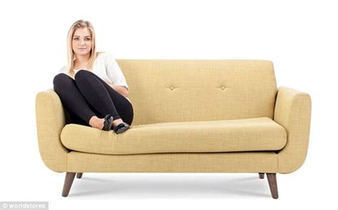 What Does Your Sofa Sitting Position Say About Your Personality