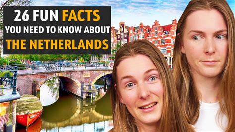 25 fun interesting and surprising facts about the netherlands and holland