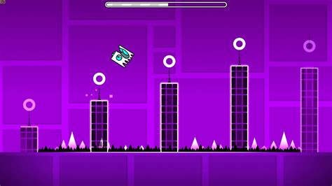 Geometry Dash Stereo Madness Youtube