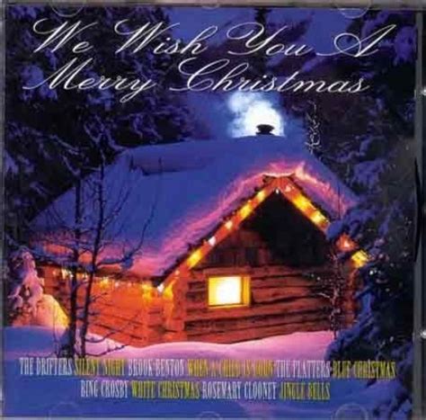 Various Artists Merry Christmas Various Artists Cd 2iln The Fast
