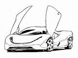 Coloring Cool Pages Cars Car Race Getcoloringpages Lamborghini Drawings sketch template