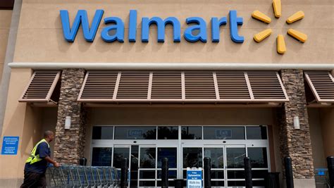 wal mart agrees  safety     stores