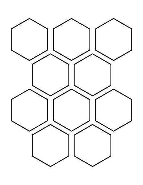 image result  hexagons hexagon pattern hexagon hexagon quilt