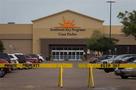 walmart surprised  store   migrant shelter records hinted   possibility