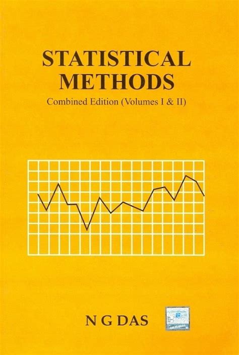 statistical methods volume    st edition buy statistical methods volume    st