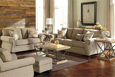 tailya barley living room set  ashley  coleman furniture