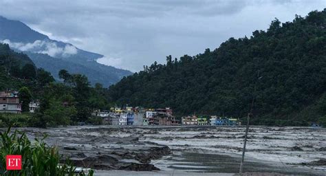 Nepal Flash Flood Flash Floods Wreak Havoc In Nepal Glacial Outburst