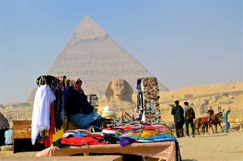 egypt tourism revenues drop by 63 3 in first 9 months of fiscal year
