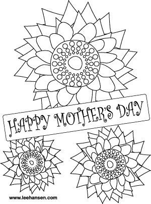 mothers day coloring pages  mothers day cards mothers day cards