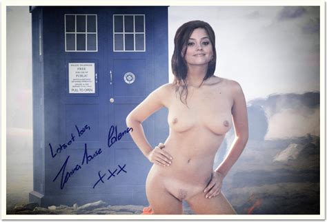 post 1560782 clara oswald doctor who jenna louise coleman manjda fakes