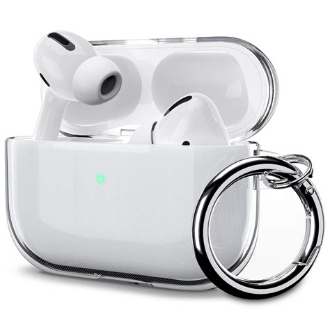 electronics accessories airpods pro case cover silicone protective carrying case  apple