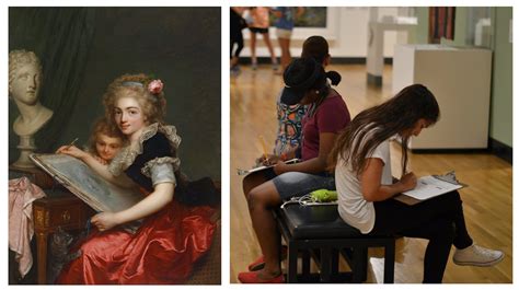 Harn Museum Of Art On Twitter Does Art Imitate Life Or Does Life