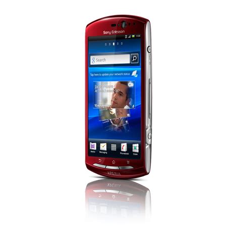 sony ericsson xperia neo  specs  price phonegg