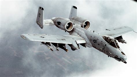 warthog airplane military aircraft aircraft jet fighter