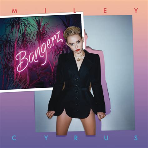 Win A Copy Of Miley Cyrus Bangerz Album Capital