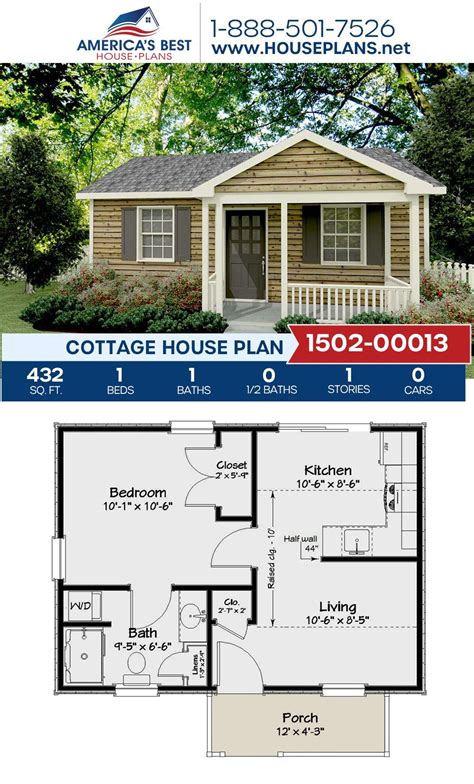 pin  rafaele  home design hd guest house plans cottage plan