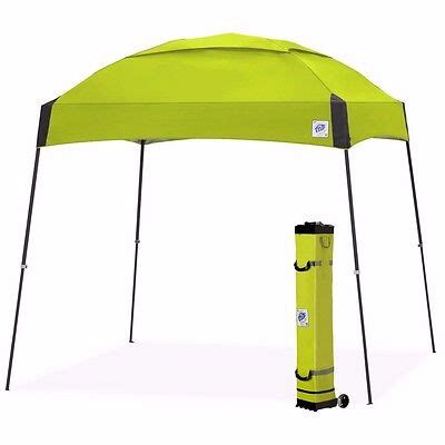dome instant shelter  canopy pop  tent  vented limade  ebay
