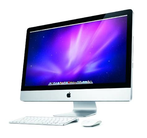 apple imac mclla   desktop  version computer today