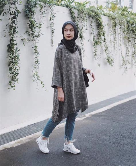 Casual Outfit Hijabstylecasual Hijab Style Casual Hijab Fashion