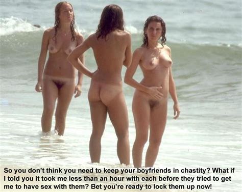 dontneedchastity porn pic from chastity beach 2 sex image gallery