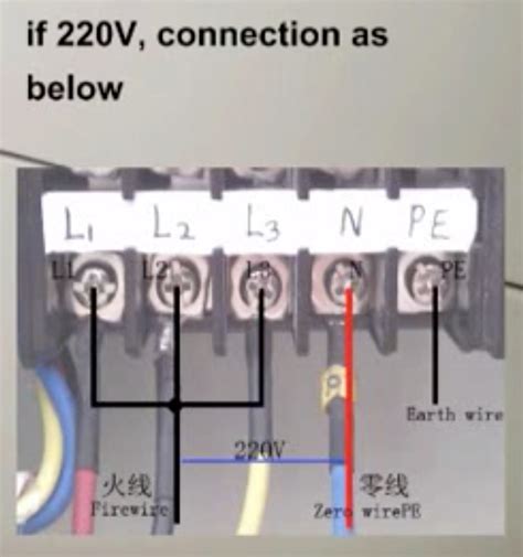 220v appliance into a 120v outlet bzydesigns