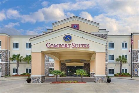 comfort suites leesville updated  prices hotel reviews la