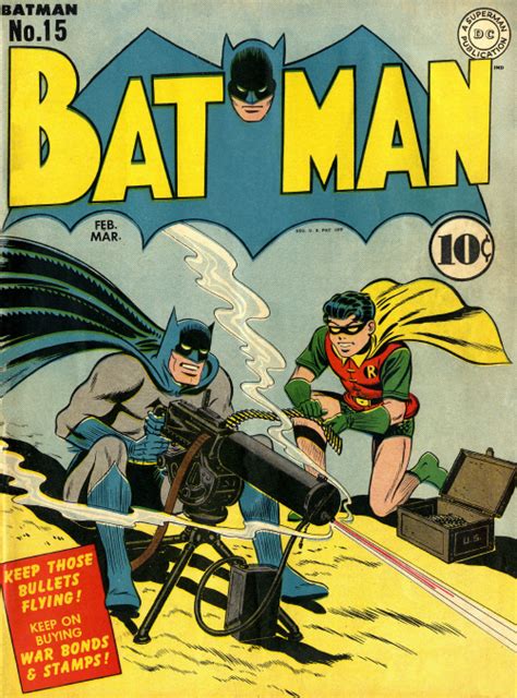 Batman 15 Catwoman’s Beauty Parlour Batman Fights Nazis