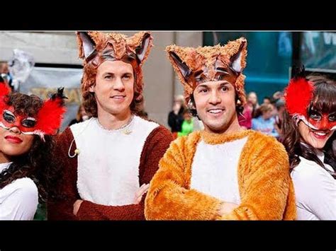 interview norwegian duo ylvis discuss  success  quirky song youtube
