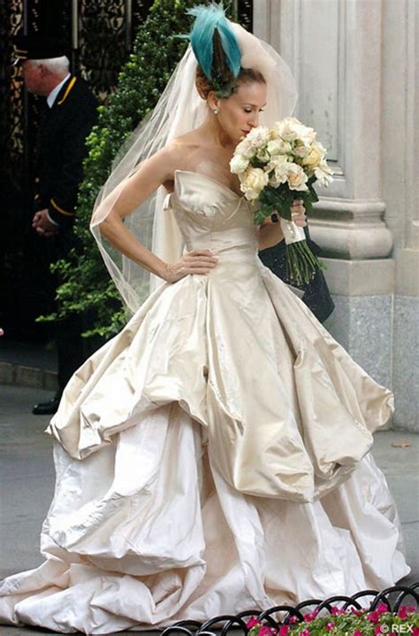 15 vestidos de noiva de filmes e séries para inspirar você
