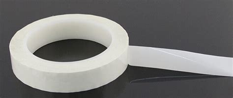 1 Roll White 20mm 66m 0 06mm High Temperature Resistance Insulating