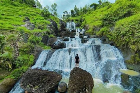 rekomendasi tempat wisata gunung kidul  pantai  seru buat