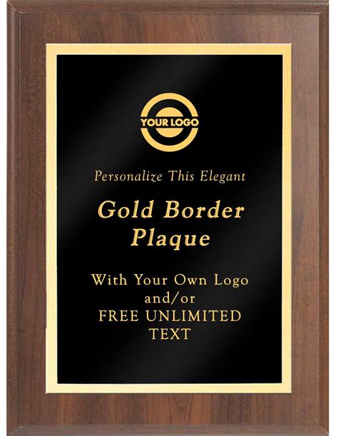 custom plaques shop custom engraved plaques custom award plaques