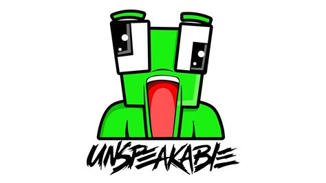 printable unspeakable logo