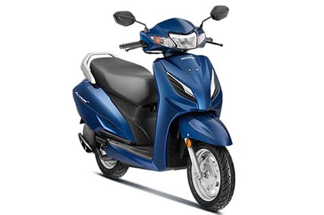honda activa  colours weight specifications