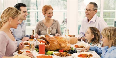 bring  date  thanksgiving dinner huffpost