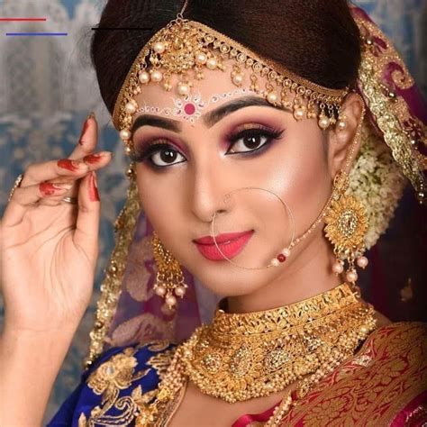 pin by pravalika on my saves in 2020 bengali bridal makeup indian