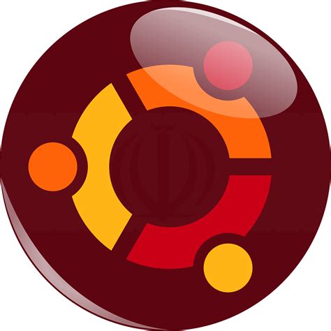 ubuntu logo ubuntu logo linux png picpng