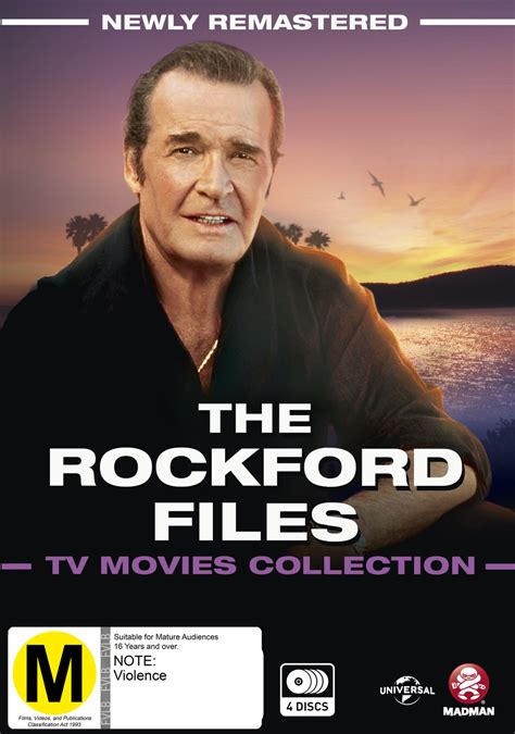 rockford files  tv movies collection dvd buy