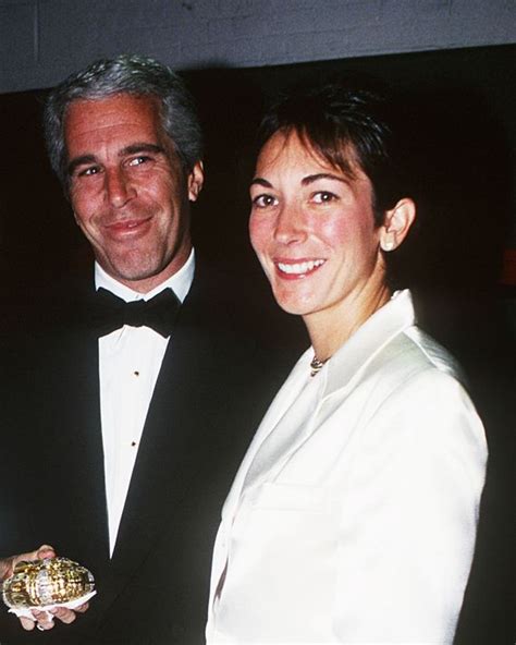 Ghislaine Maxwell Alleged Epstein Accomplice Goes On Trial