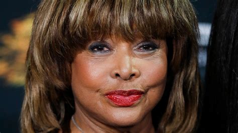 Tina Turner Opens Up About Losing Her Son To Suicide Entertainment