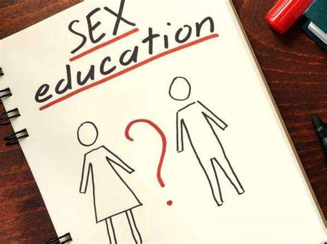Pg Rated Sex Education Summer Camp Continues To Draw Attention People