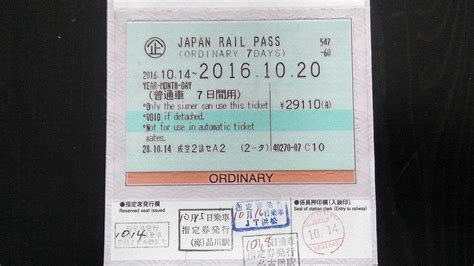 Should You Buy A Japan Rail Pass Japan And More