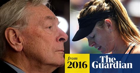 Meldonium Was Being Widely Used In Tennis Says Wada’s