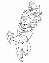 Vegeta Dragon Coloring Ball Pages Kai Drawings Printable Boys Drawing Gt Draw Color Clone Coloriage Info Print Getdrawings Gif Book sketch template