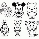 Coloring Tsum Pages Disney Kids Cuties Printable Cute Print Pooh Coloriage Winnie Kawaii Info Imprimer Color Clipart Friends Printables Getcolorings sketch template